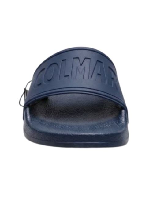 SLIPPER LOGO171 BLU COLMAR | SLIPPER LOGO171 BLU